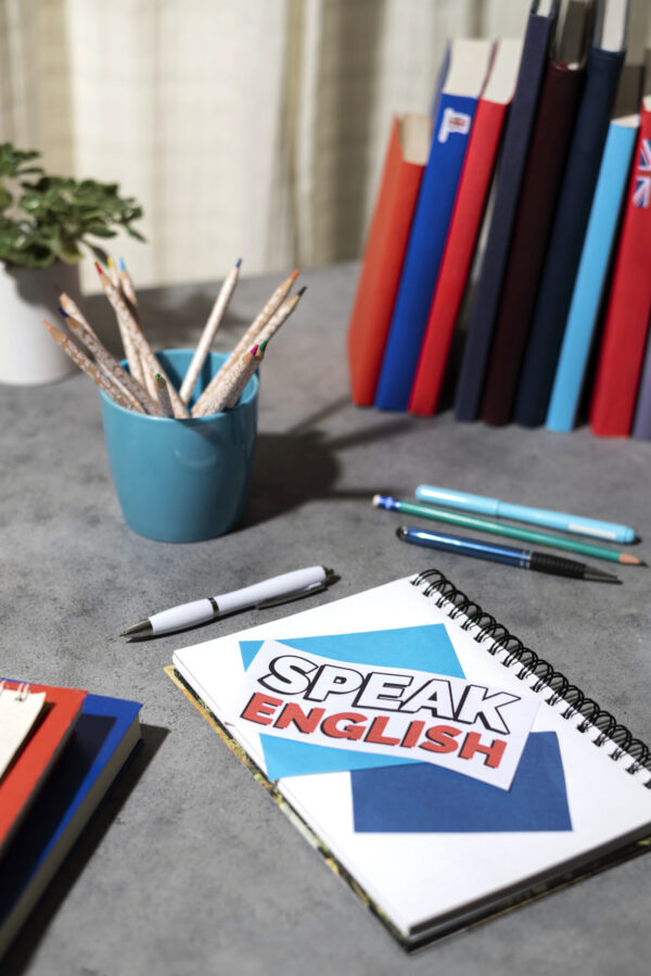 Business and Marketing English Course