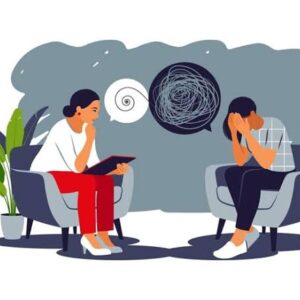 Counseling with Clinical Psychologist