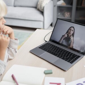 ASD & Slow Learners 1:1 Online Intervention Sessions