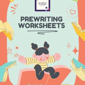 E-Book Prewriting Worksheets