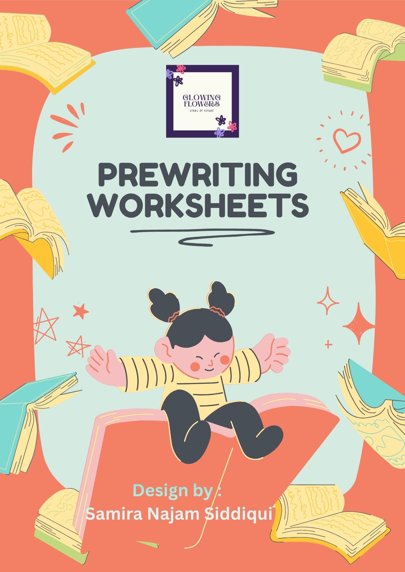 E-Book Prewriting Worksheets